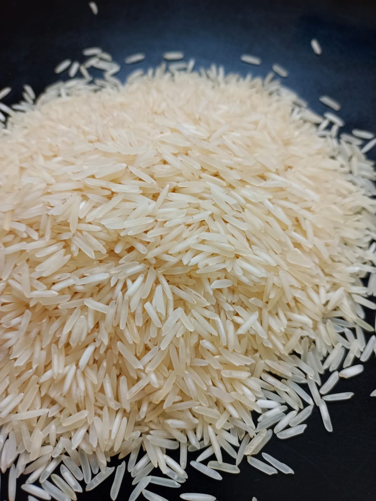 Pusa Steam Basmati Rice