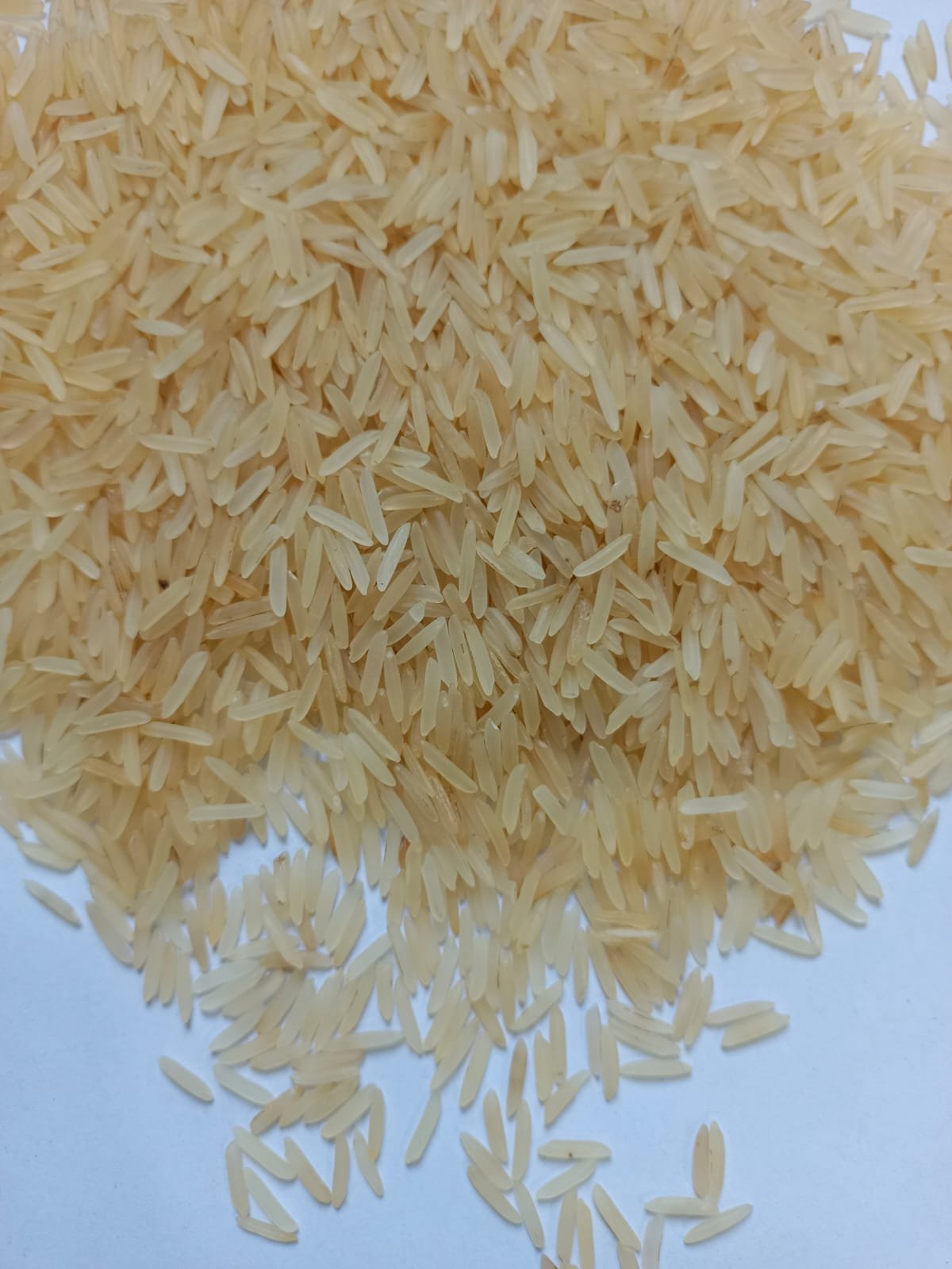 Pusa Golden Sella Basmati Rice