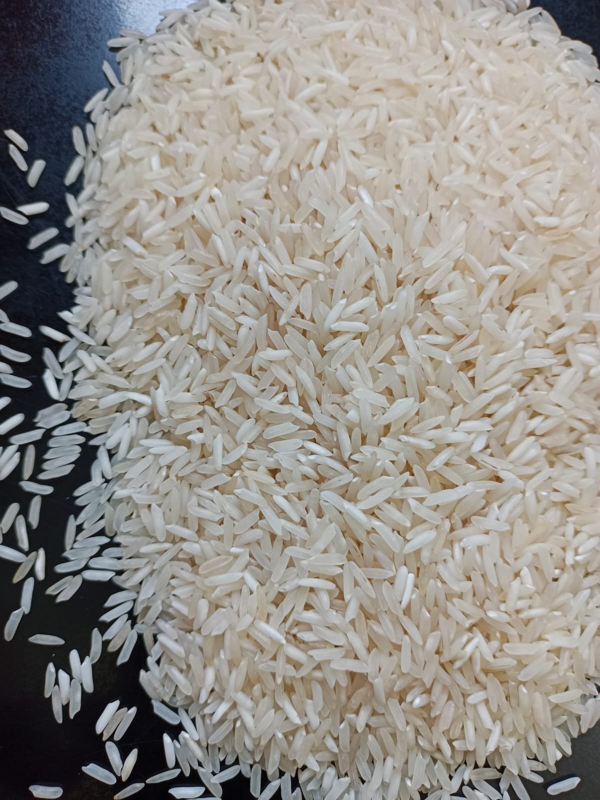 PR 11 Steam Rice